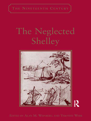 cover image of The Neglected Shelley